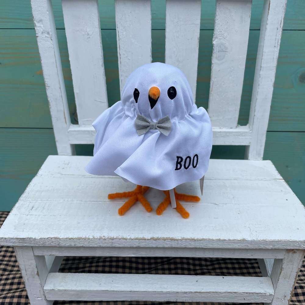 Target Spritz | Halloween Hyde and EEK! “Soarin”Ghost Halloween Collectible Bird